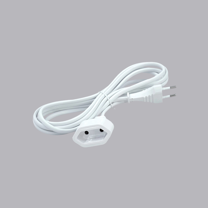 سیم اتصال دوشاخه فلت آلمانی G2-3C